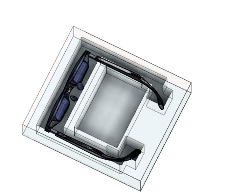 Nreal Air Enclosure