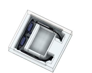 Nreal Air Enclosure