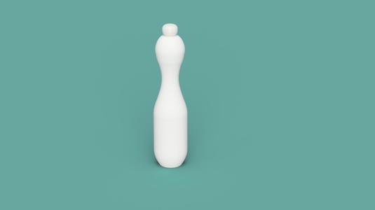 Kegel Pin (with optional crown)
