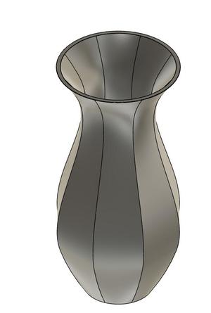 Vase Model