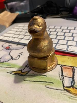 Golden Duck