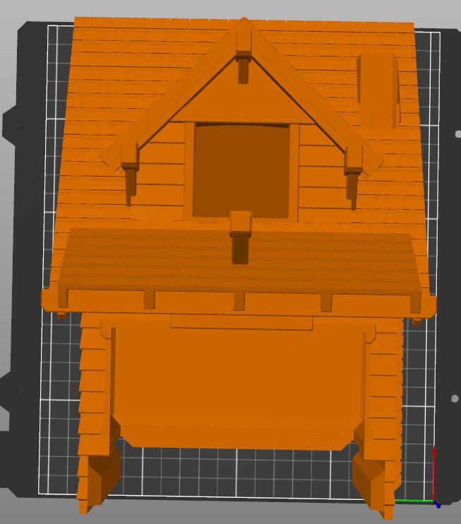 villa