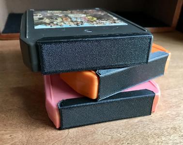 8 Track Tape Cartridge Cover