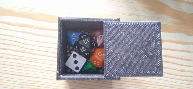 slide box