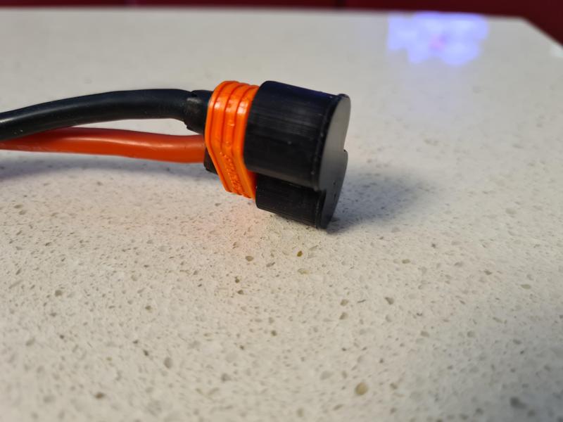 RCProplus D5 Supra X safety cover