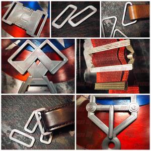 Cap TFA Full Buckle Pack