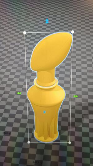 (american) football trophy