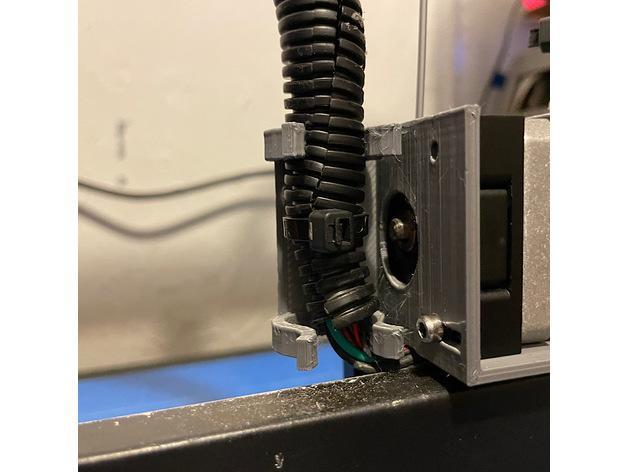 Direct Drive Conversion For JG Aurora A5S/A3S