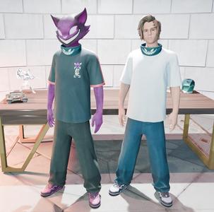 Rubius 2 fortnite + textures