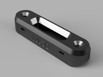 Universal Bicycle Bottle Cage Mount