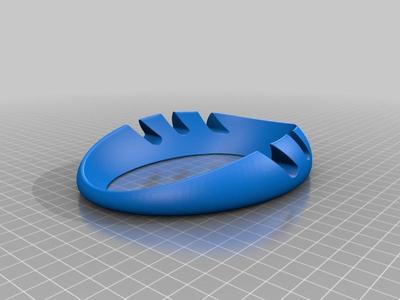iPad Ring Stand