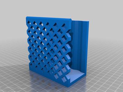 Telecentro decoder wall mount