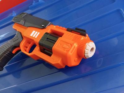 Dart Zone Deuce Pro Snub Barrel