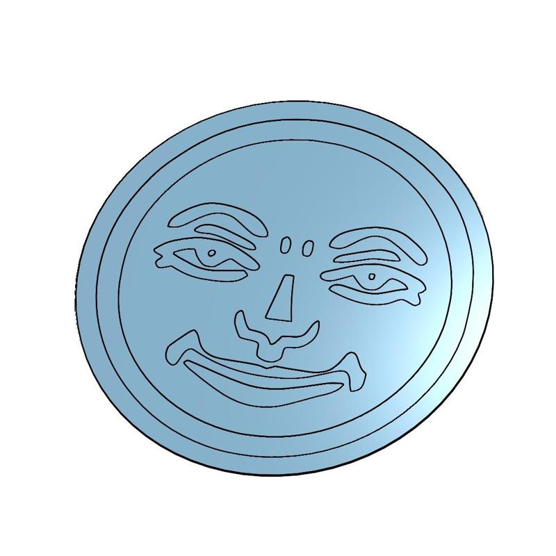 Rummikub coin