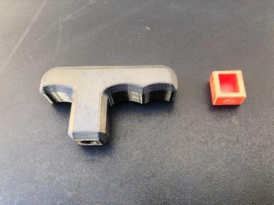 Starter Handle