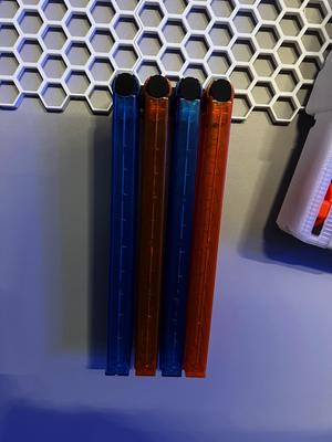 Dart/Nerf gun mag holder (4 mags)