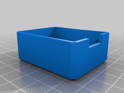 Nano breadboard box