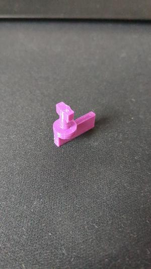 Meerschwein Käfig Riegel für die Transportbox