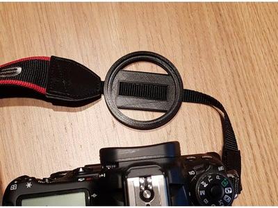 Canon Lens Cover Holder