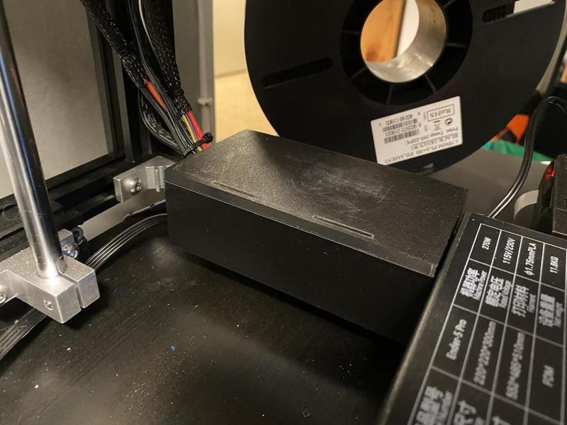 Ender 5 / Pro Cable box