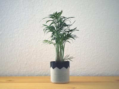 Composite planter