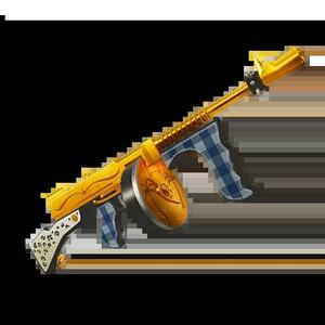 Fortnite Snopp Dogg Drum Gun