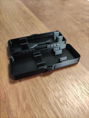 Boitier Fer à souder TS101