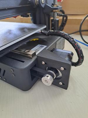 KP3S Y Tensioner Motor Mount