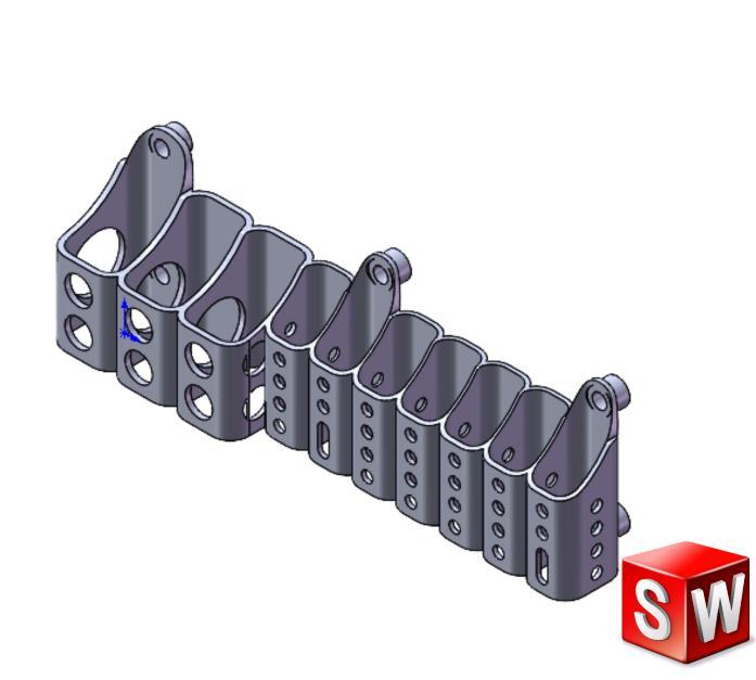 pegboard pliers holder NO SUPPORTS