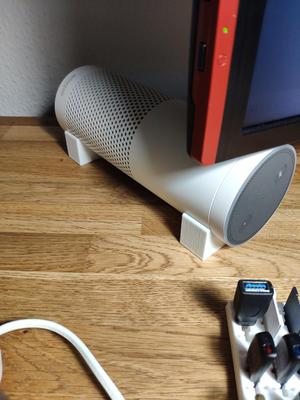 amazon echo alexa roll-away protection