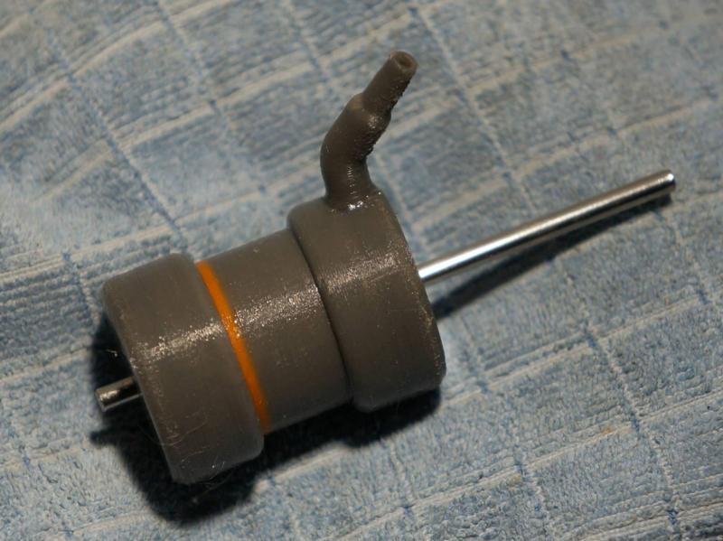 axial Cycloidal pump