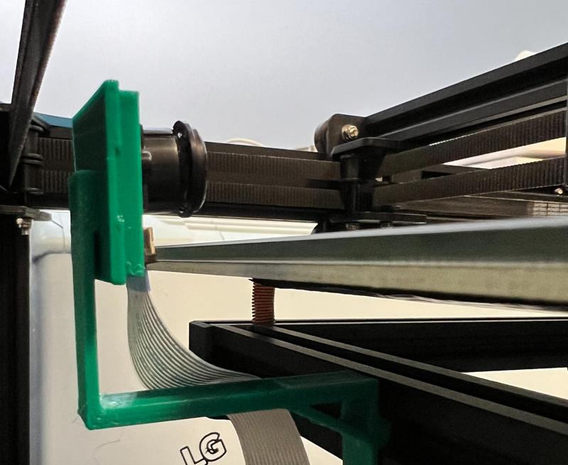 Ender 6 bed camera adapter