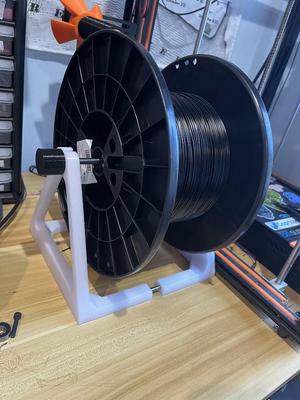 Texas Size Roll Filament Holder