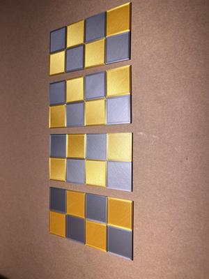 MMU Chessboard