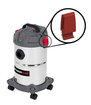 powerplus vacuum handle replacement