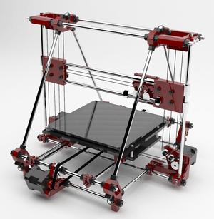 prusa i2 goes core xz