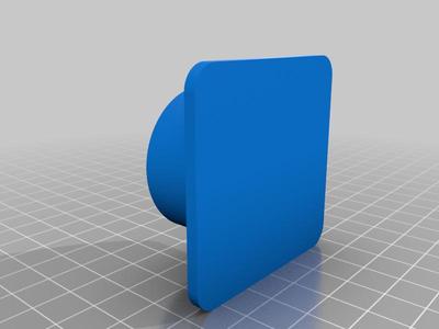 Glue Bottle Base
