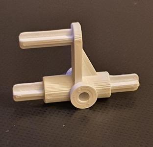 hub for car model