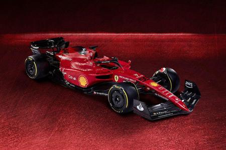 Ferrari F1-75