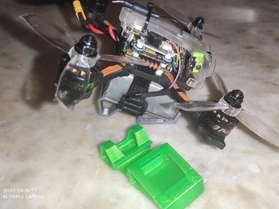 Diatone GT-R349 battery protector