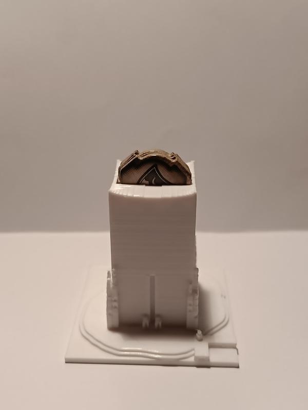 City Guard Tavern Miniature