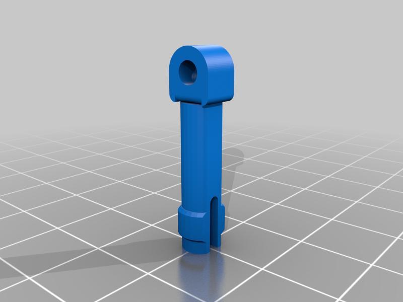 Stowaway Raspberry Camera Support with IR for Ender 3
