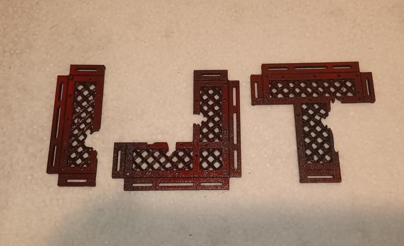 boarding actions - Hive City 2.0 - damaged  collection