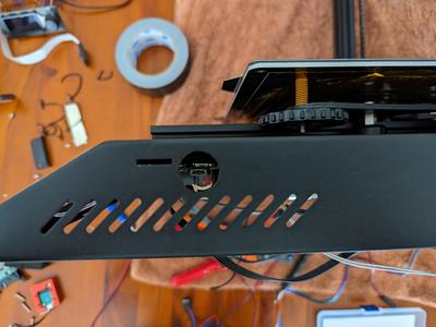 CR10s Pro SKR Mini E3 V3 Adapter