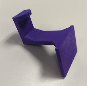 Hook for office cube
