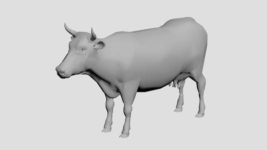 cow