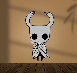 Hollow Knight ANIME DECORATIVE PENDANT HELP ME WITH 1 LIKE