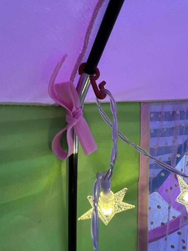 Play Tent Light Clip