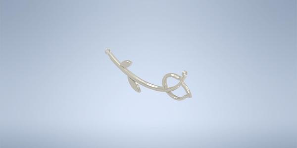 Tulip Pendant