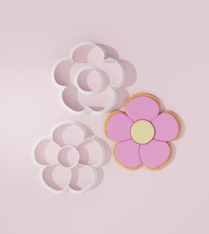 Daisy #1 Cookie Cutter
